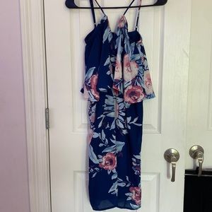 Yumi Kim floral dress